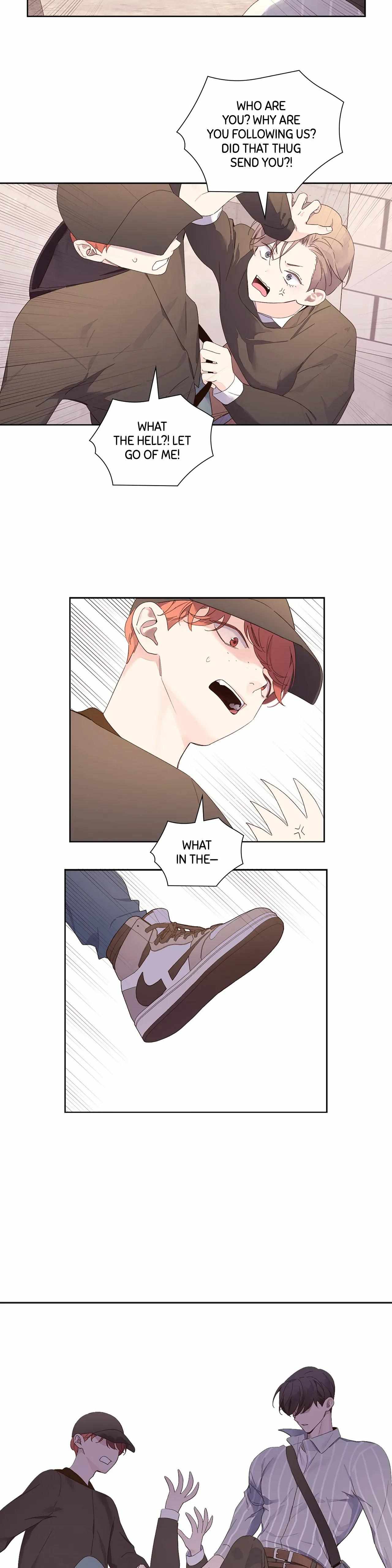 Read 4 Week Lovers chapter 94 image 9 on Lezhin
