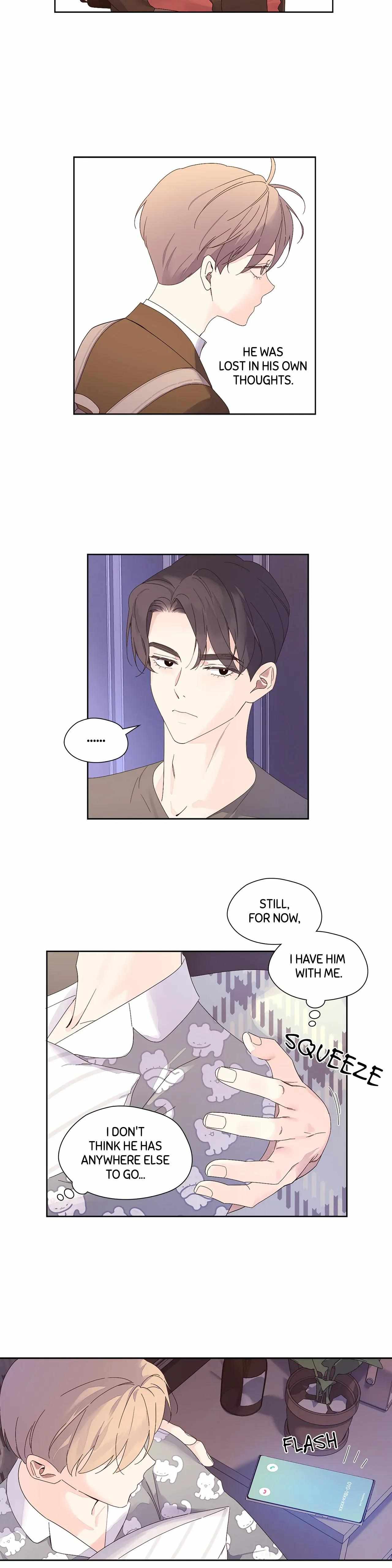 Read 4 Week Lovers chapter 95 image 10 on Lezhin