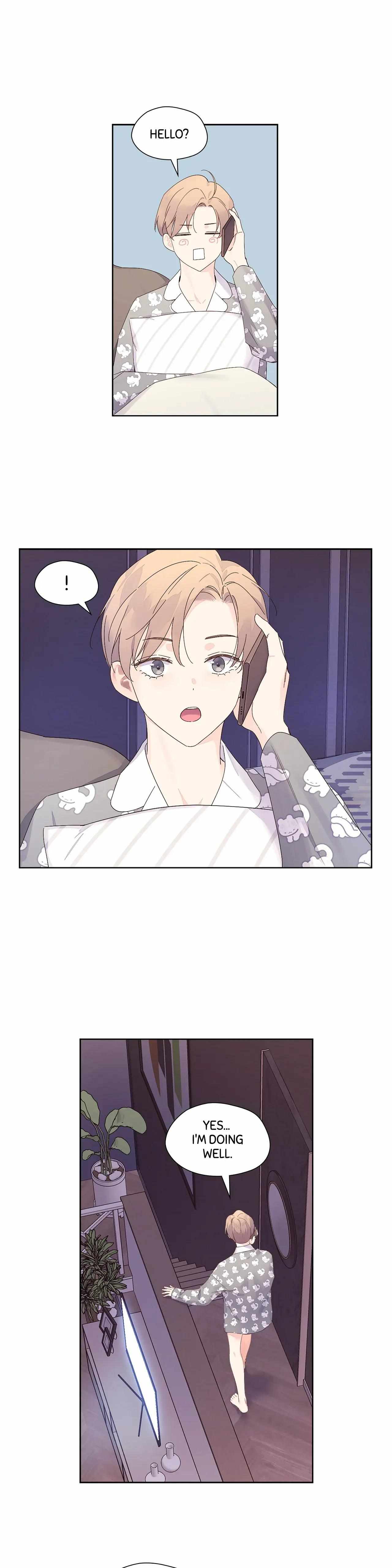 Read 4 Week Lovers chapter 95 image 11 on Lezhin