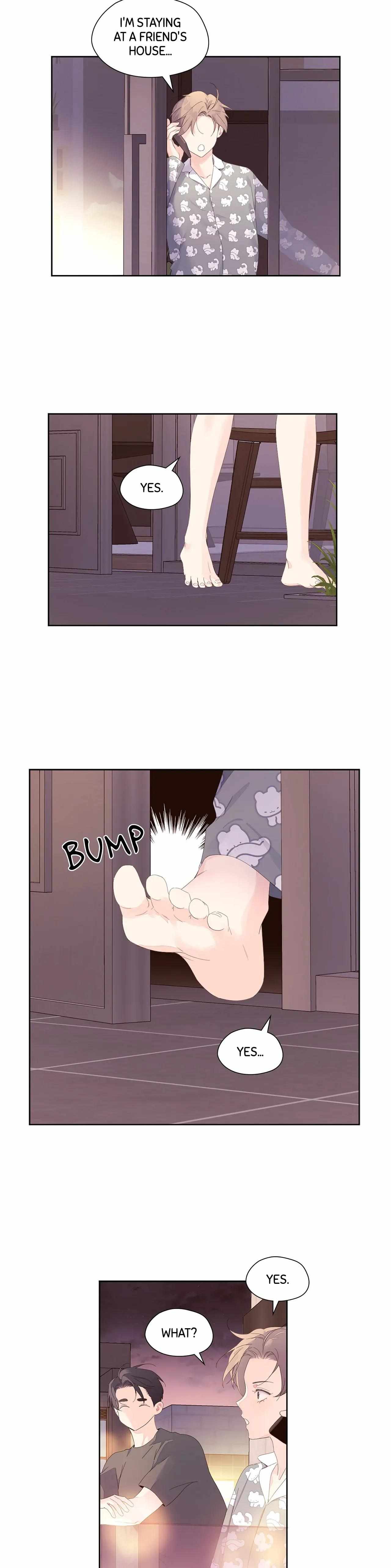 Read 4 Week Lovers chapter 95 image 12 on Lezhin
