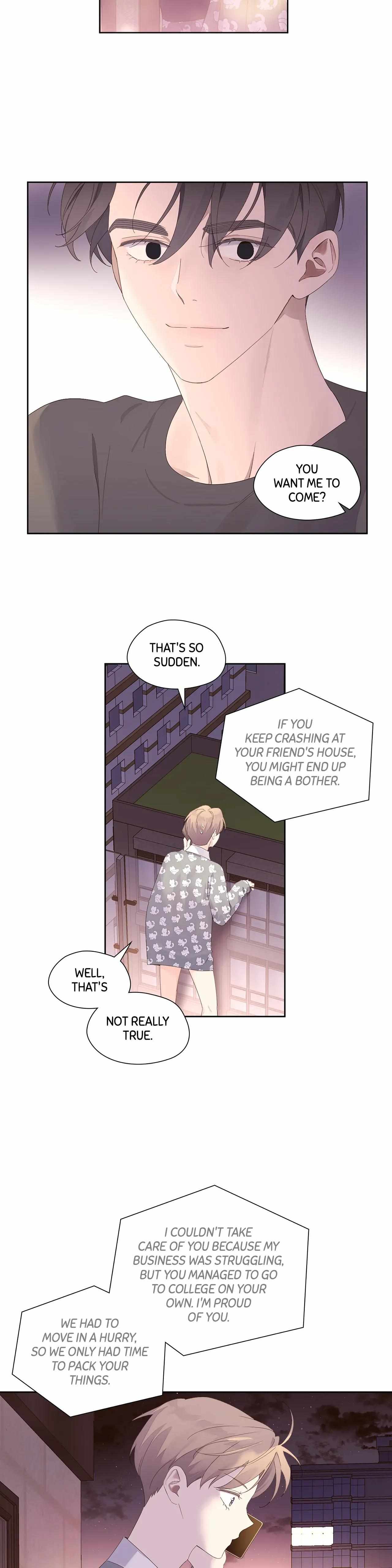 Read 4 Week Lovers chapter 95 image 13 on Lezhin