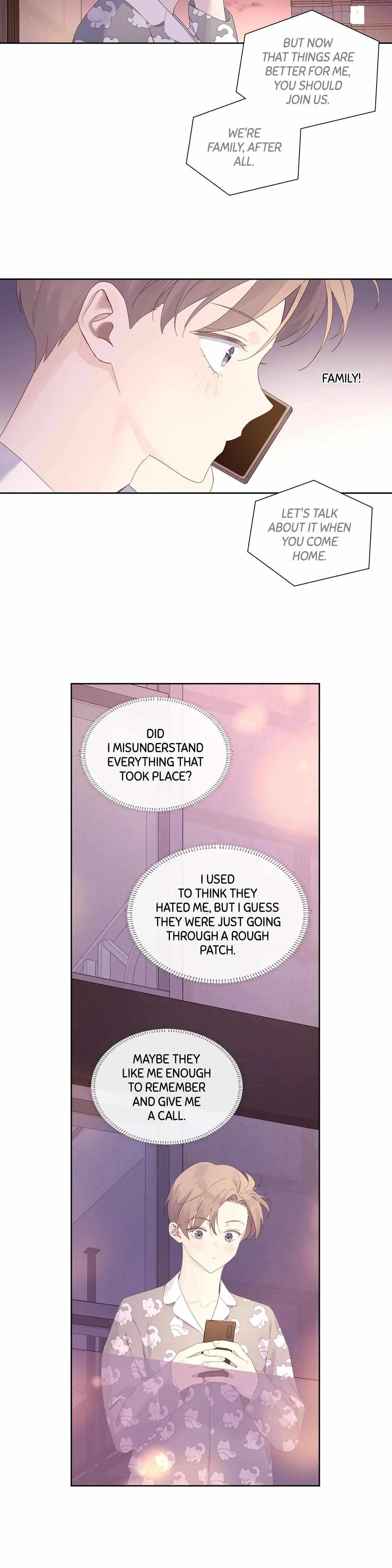 Read 4 Week Lovers chapter 95 image 14 on Lezhin