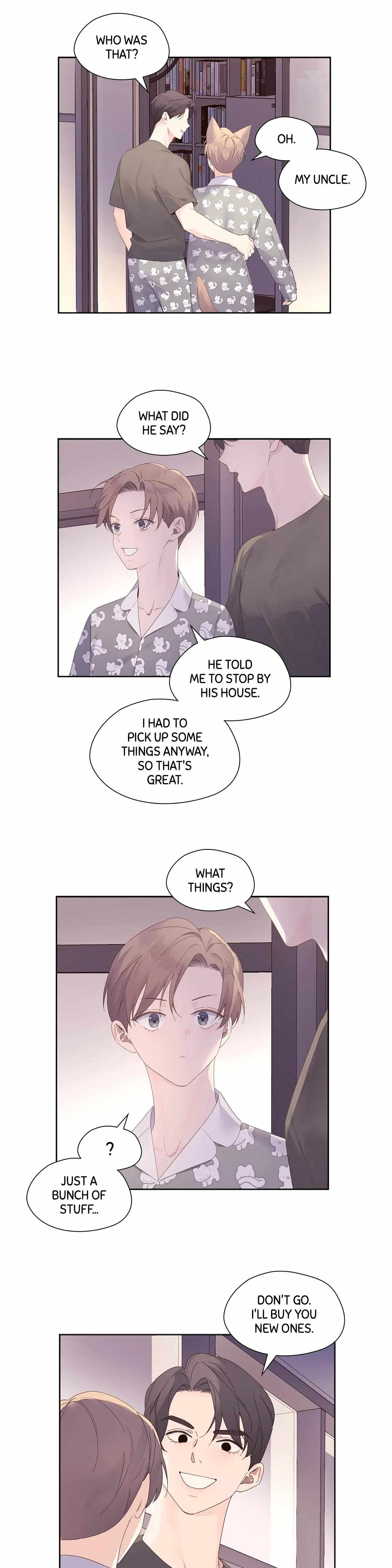 Read 4 Week Lovers chapter 95 image 15 on Lezhin