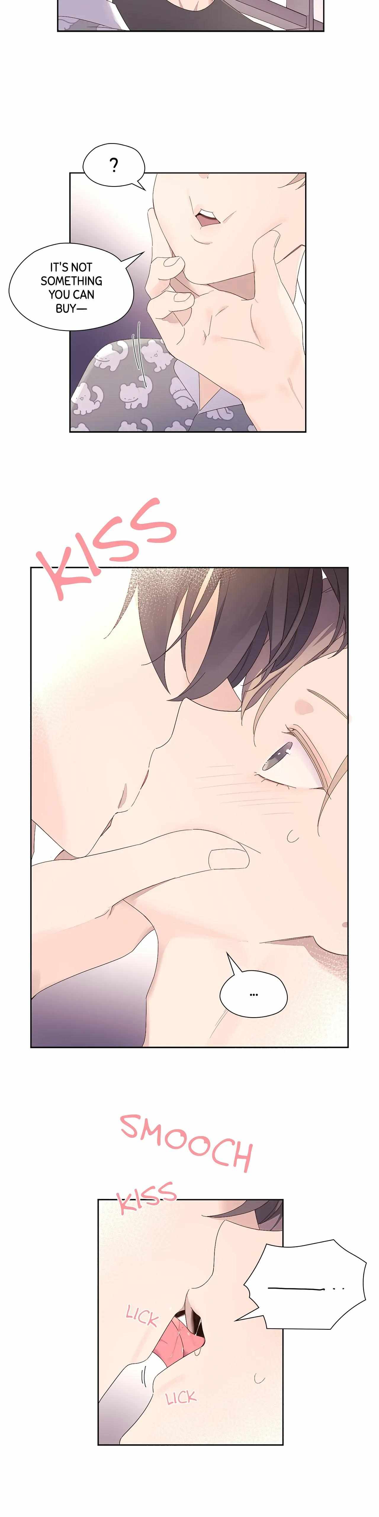 Read 4 Week Lovers chapter 95 image 16 on Lezhin