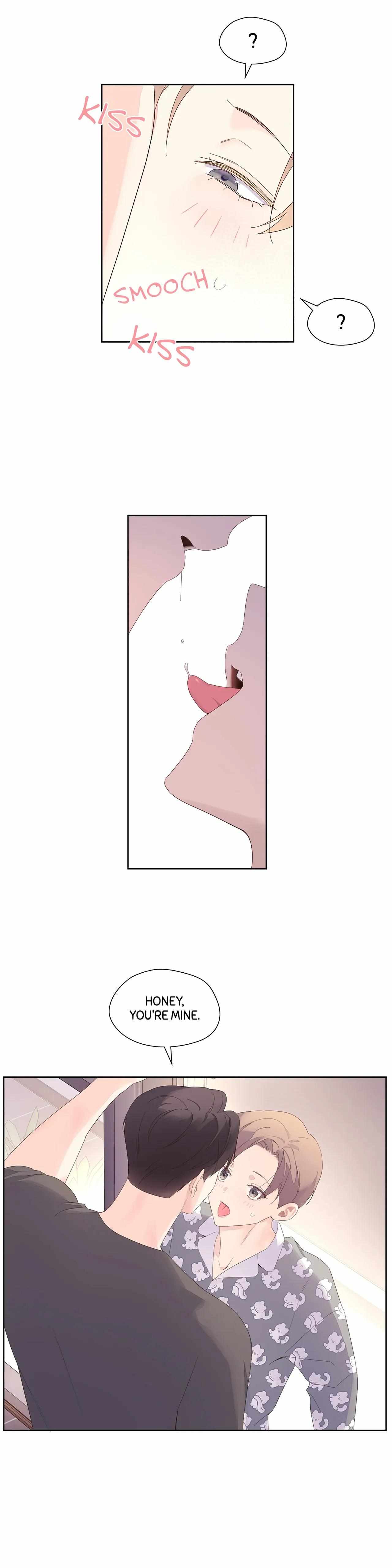 Read 4 Week Lovers chapter 95 image 17 on Lezhin