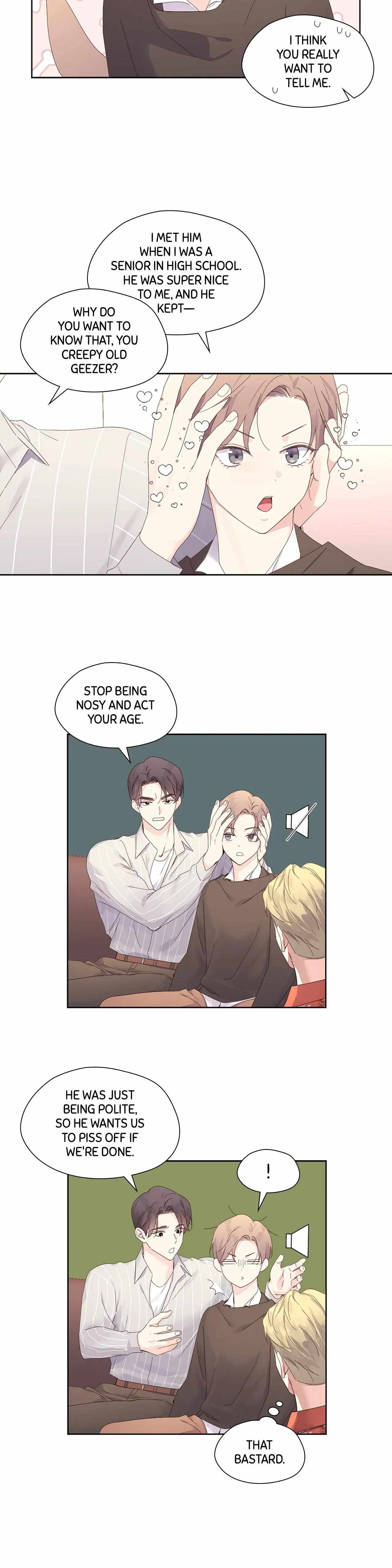 Read 4 Week Lovers chapter 95 image 4 on Lezhin