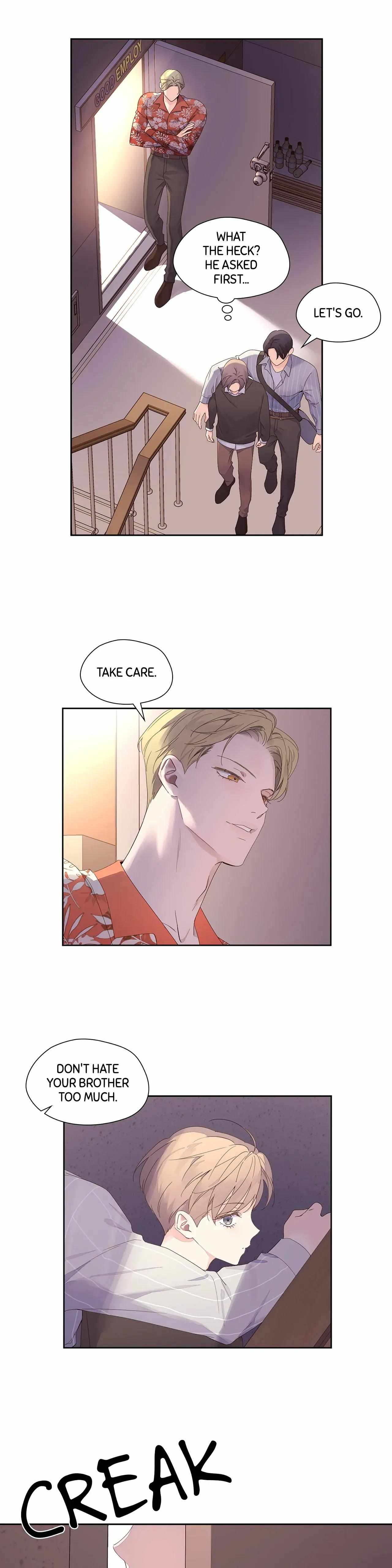 Read 4 Week Lovers chapter 95 image 5 on Lezhin
