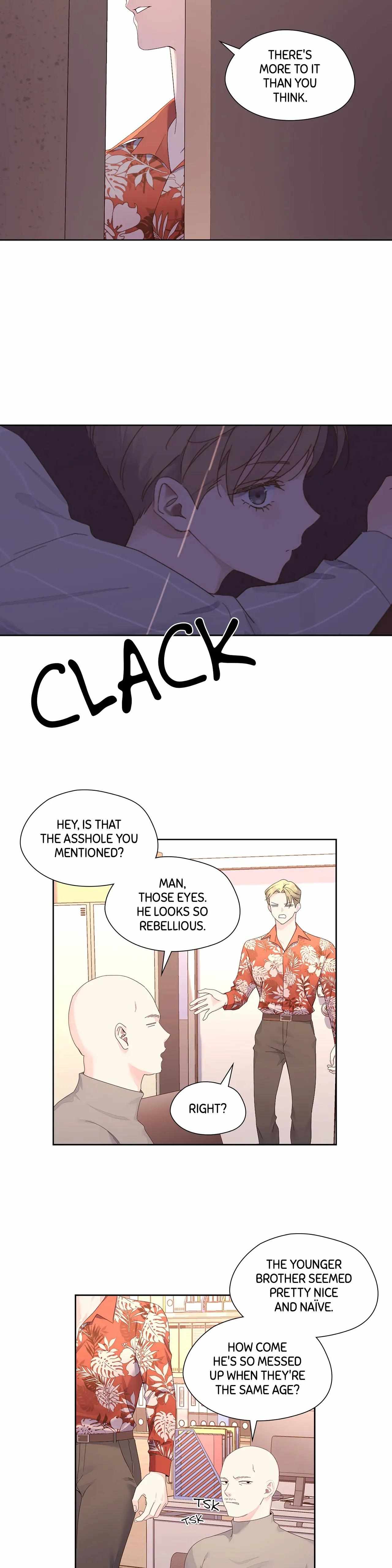 Read 4 Week Lovers chapter 95 image 6 on Lezhin