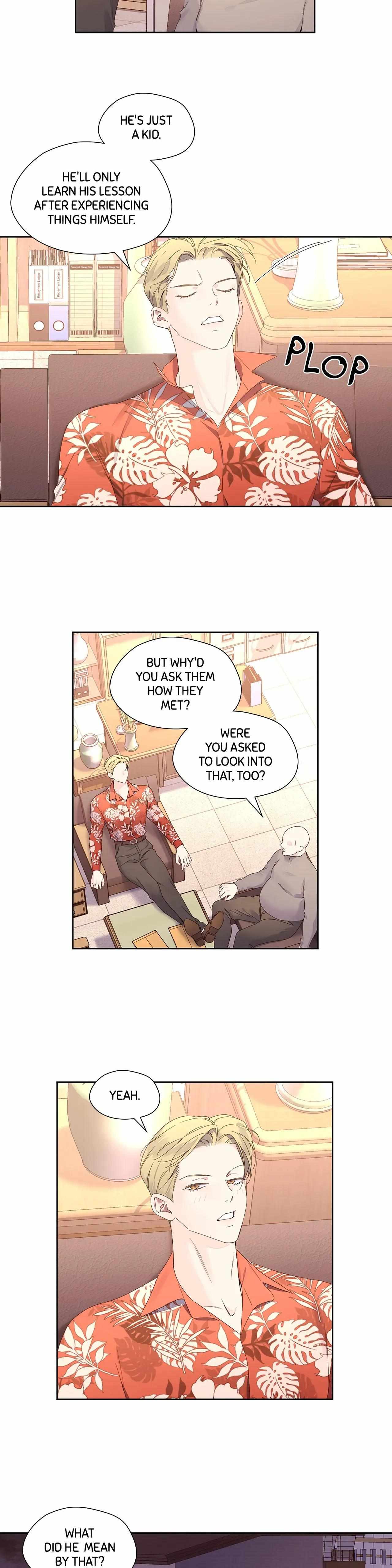 Read 4 Week Lovers chapter 95 image 7 on Lezhin