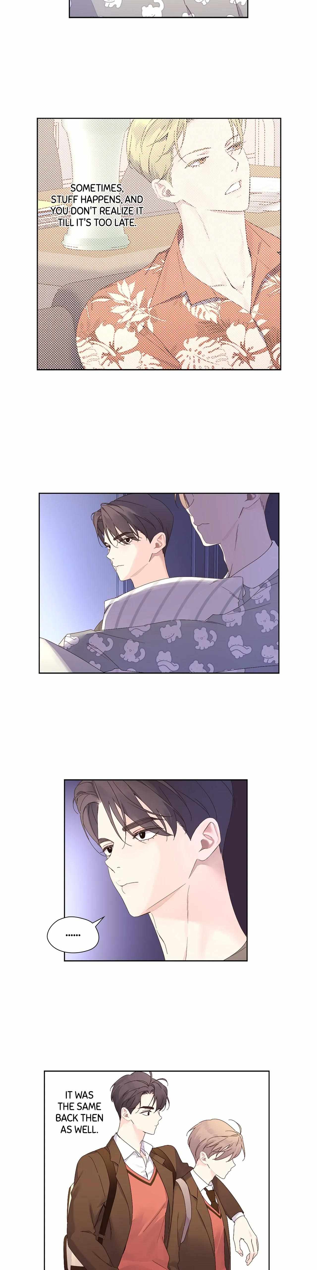 Read 4 Week Lovers chapter 95 image 9 on Lezhin