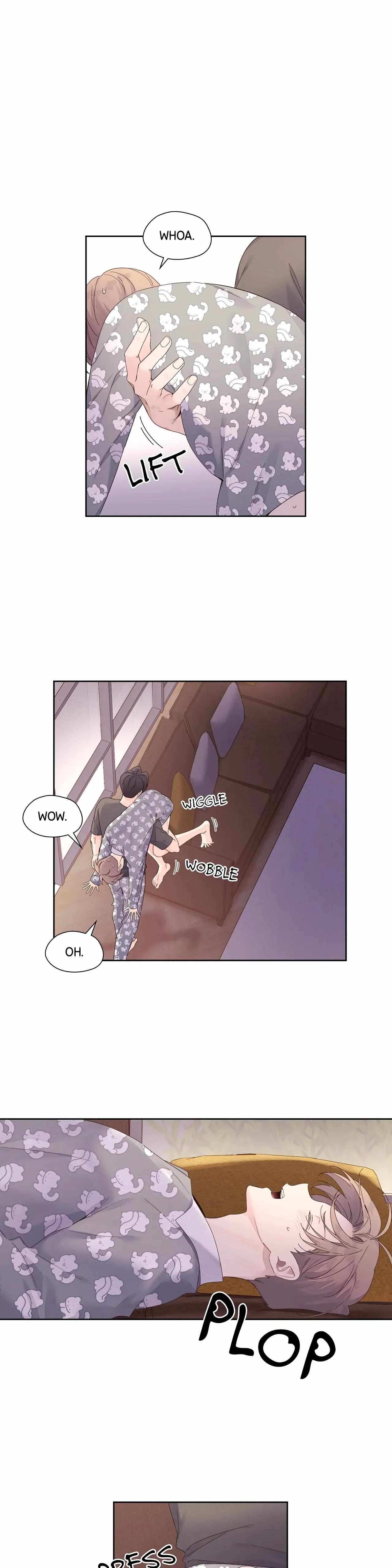 Read 4 Week Lovers chapter 96 image 1 on Lezhin