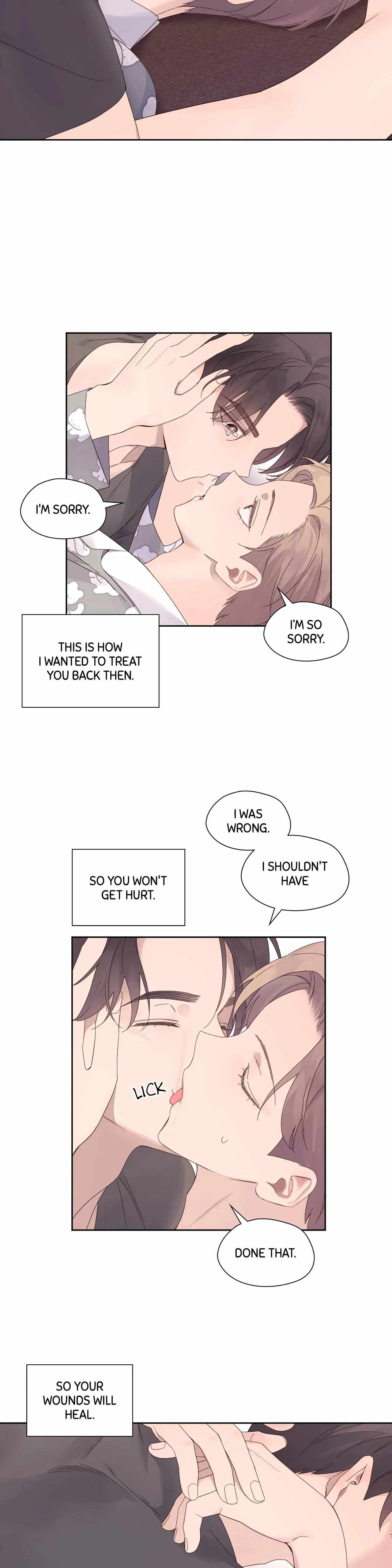 Read 4 Week Lovers chapter 96 image 12 on Lezhin