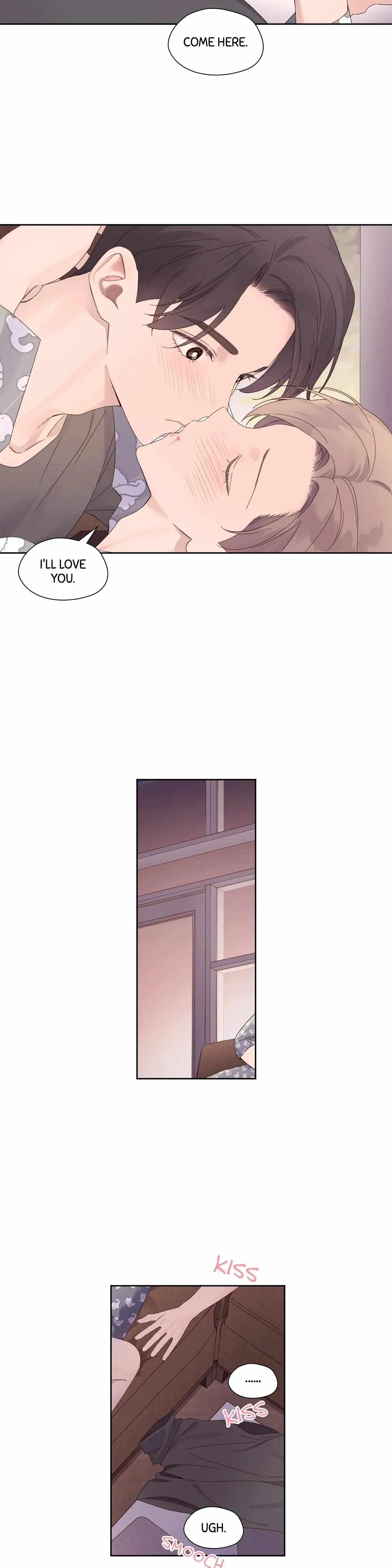 Read 4 Week Lovers chapter 96 image 13 on Lezhin