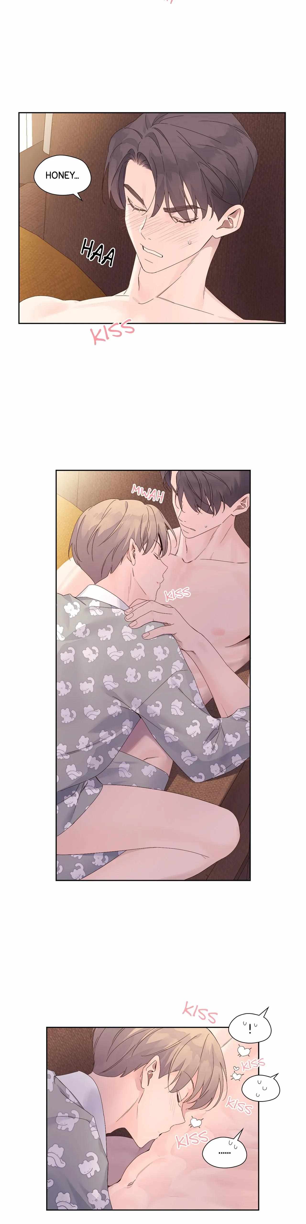 Read 4 Week Lovers chapter 96 image 14 on Lezhin