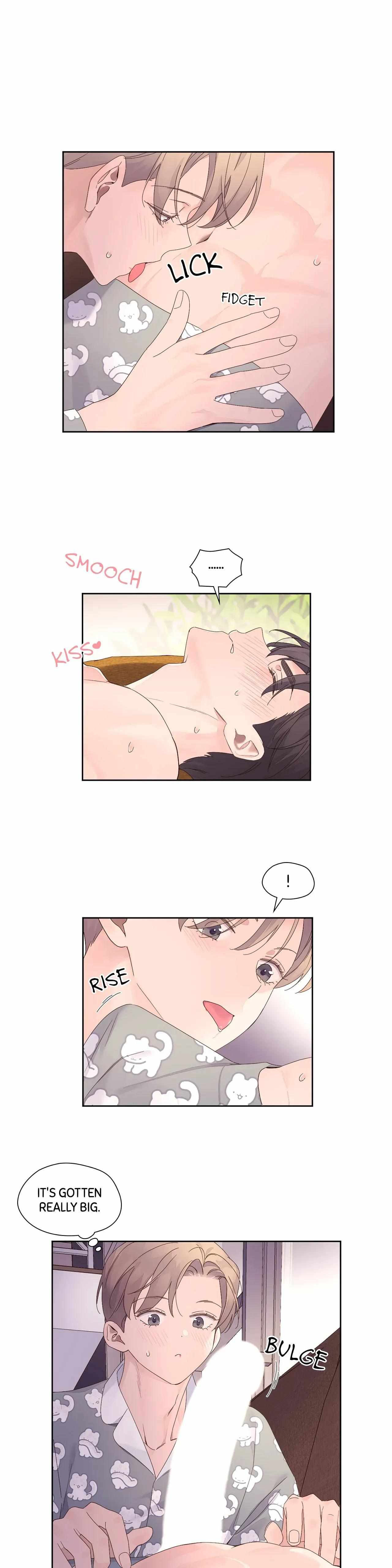 Read 4 Week Lovers chapter 96 image 15 on Lezhin