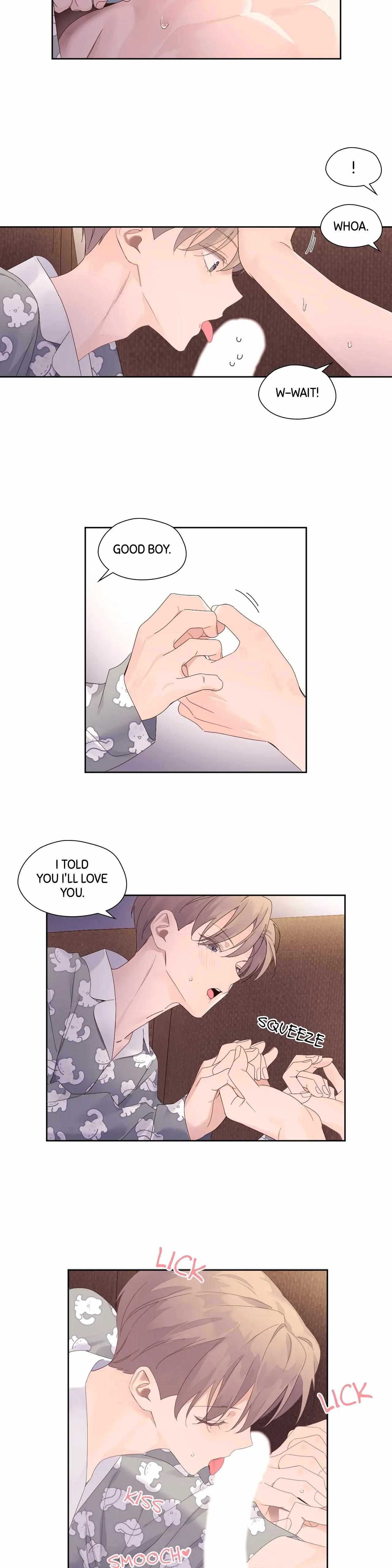 Read 4 Week Lovers chapter 96 image 16 on Lezhin
