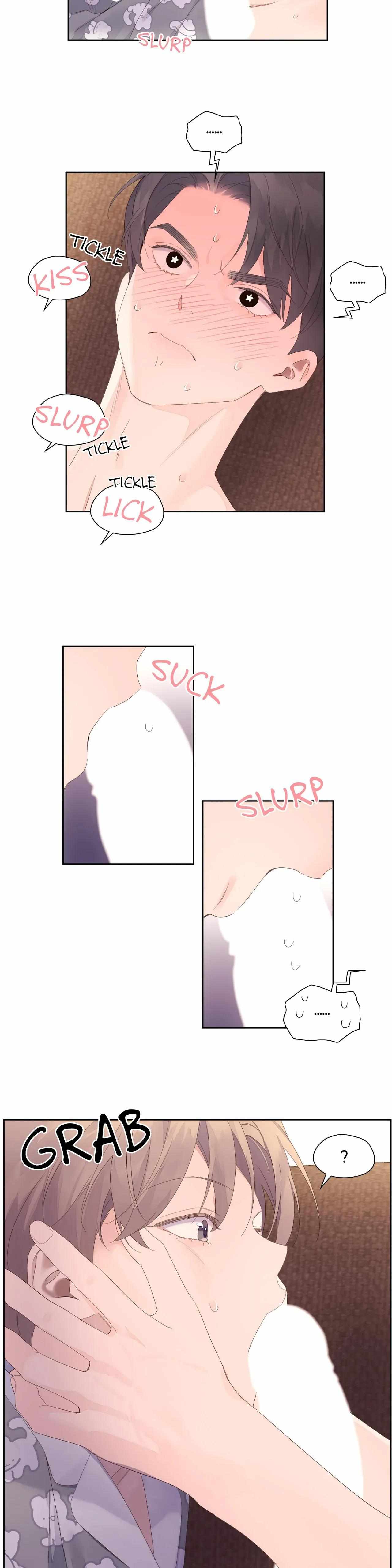 Read 4 Week Lovers chapter 96 image 17 on Lezhin
