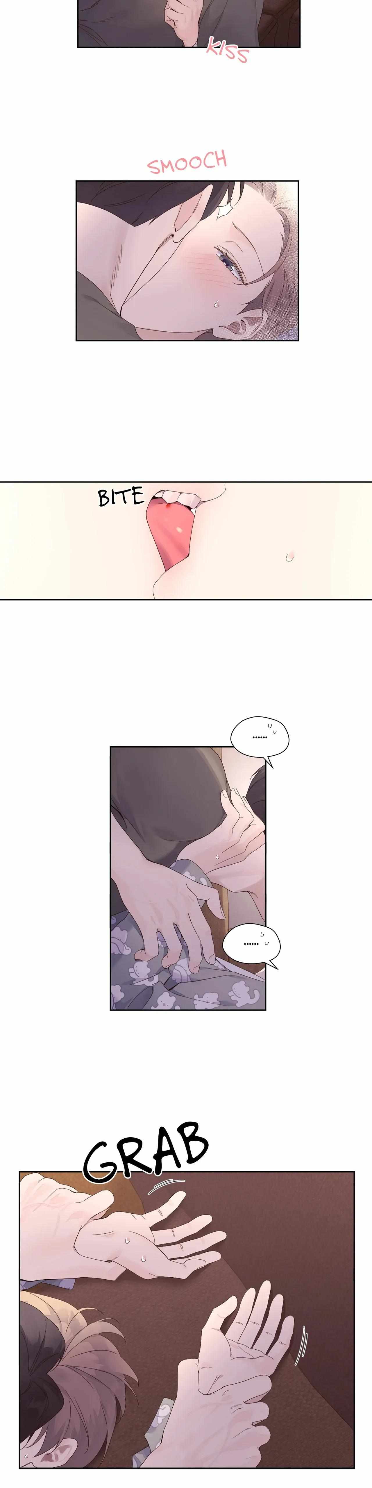 Read 4 Week Lovers chapter 96 image 3 on Lezhin