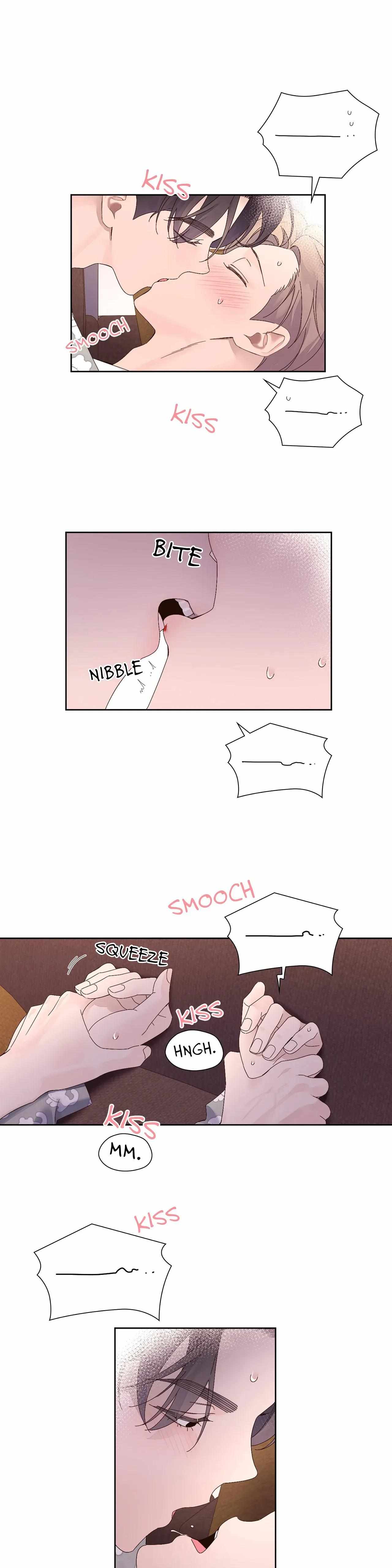 Read 4 Week Lovers chapter 96 image 4 on Lezhin