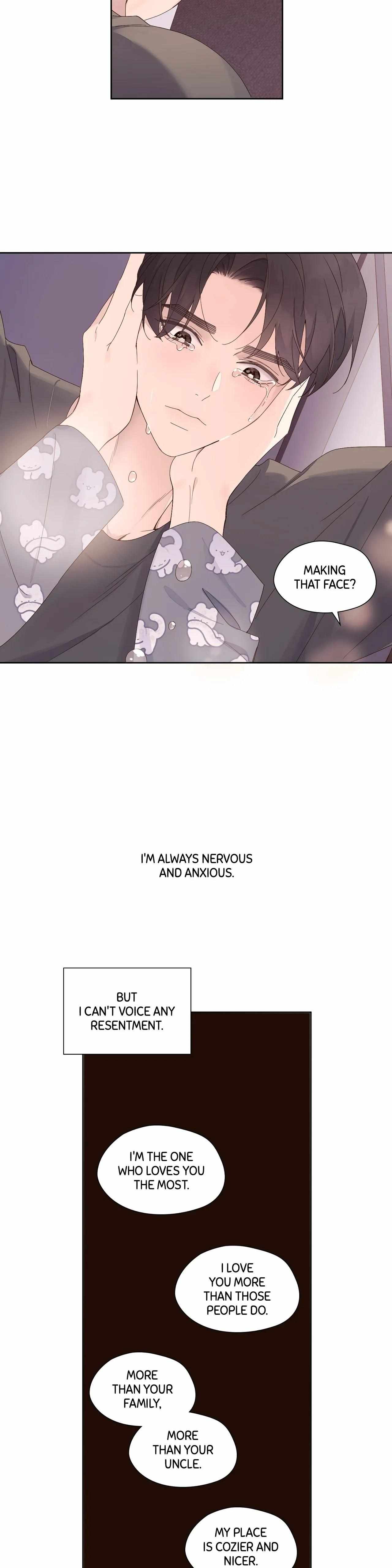 Read 4 Week Lovers chapter 96 image 8 on Lezhin