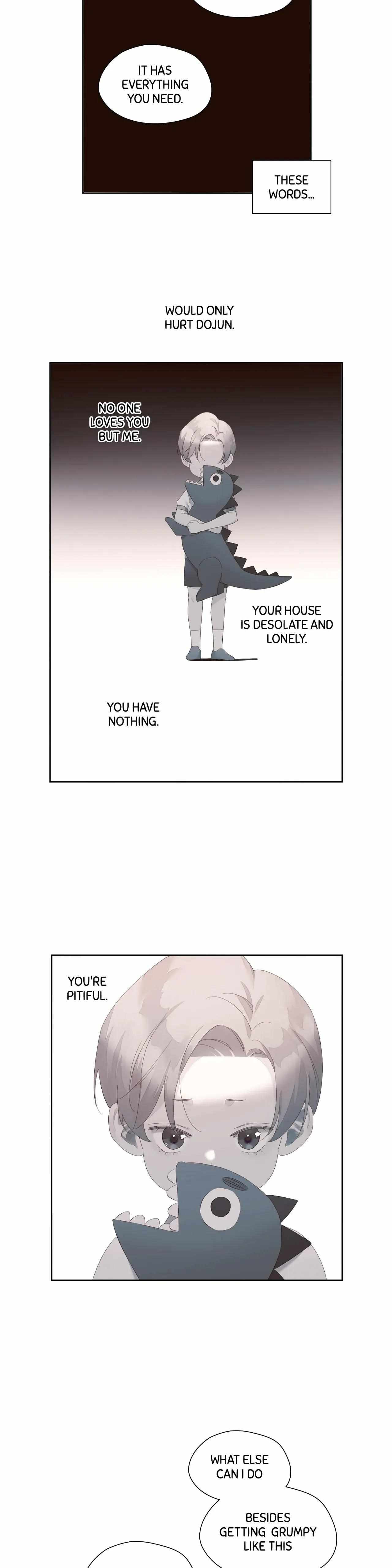 Read 4 Week Lovers chapter 96 image 9 on Lezhin