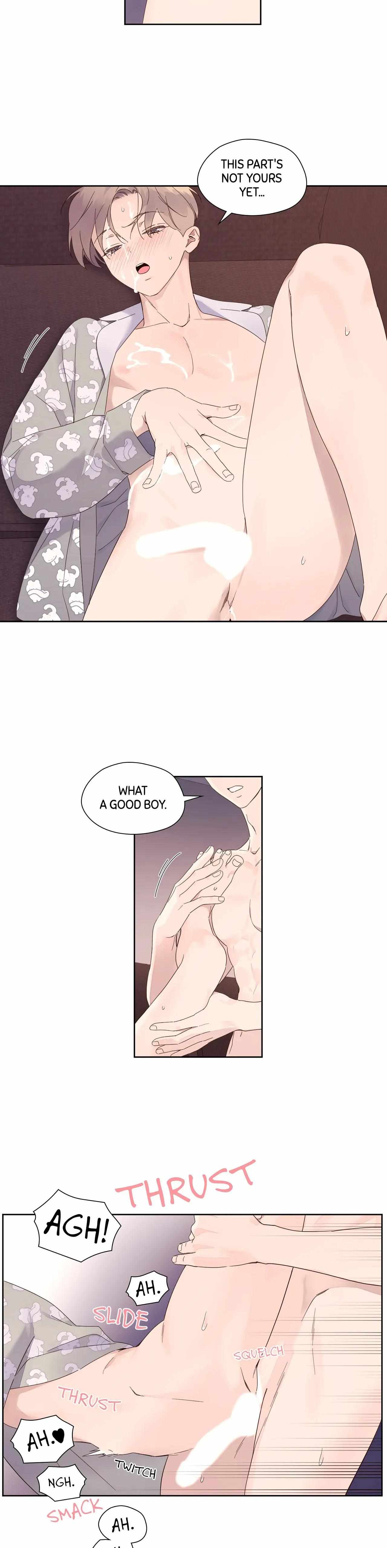 Read 4 Week Lovers chapter 97 image 10 on Lezhin