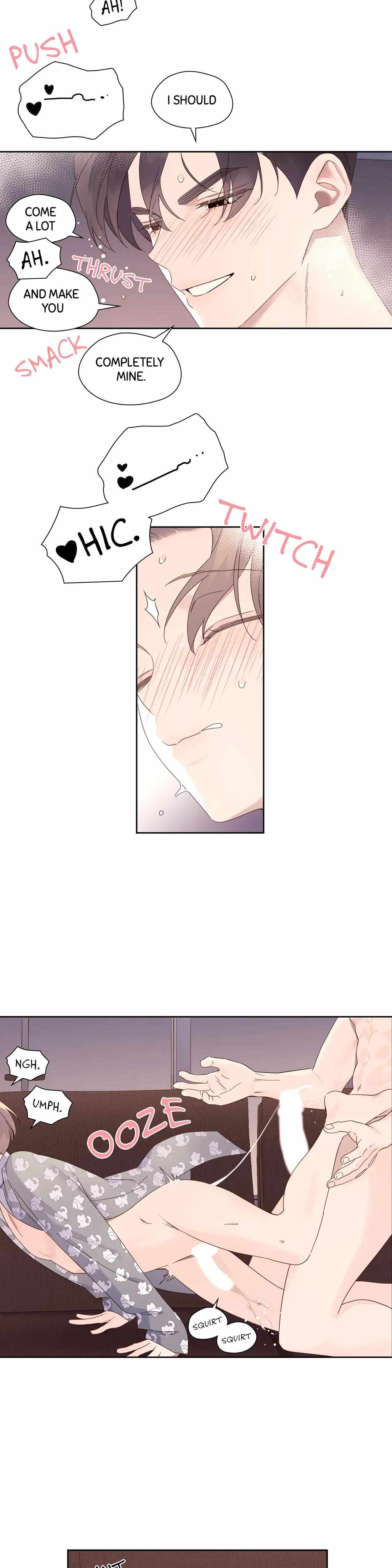 Read 4 Week Lovers chapter 97 image 11 on Lezhin