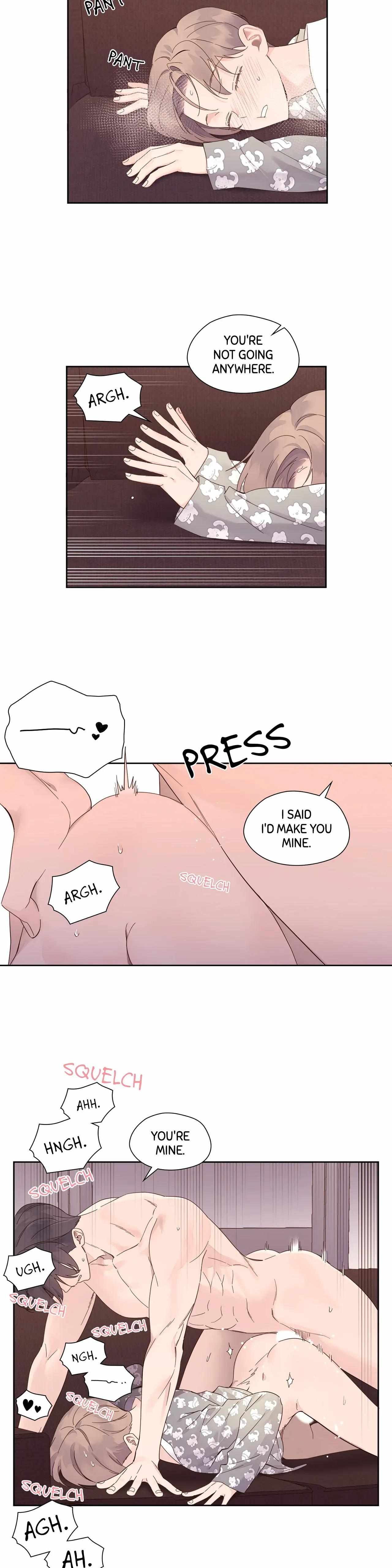Read 4 Week Lovers chapter 97 image 12 on Lezhin