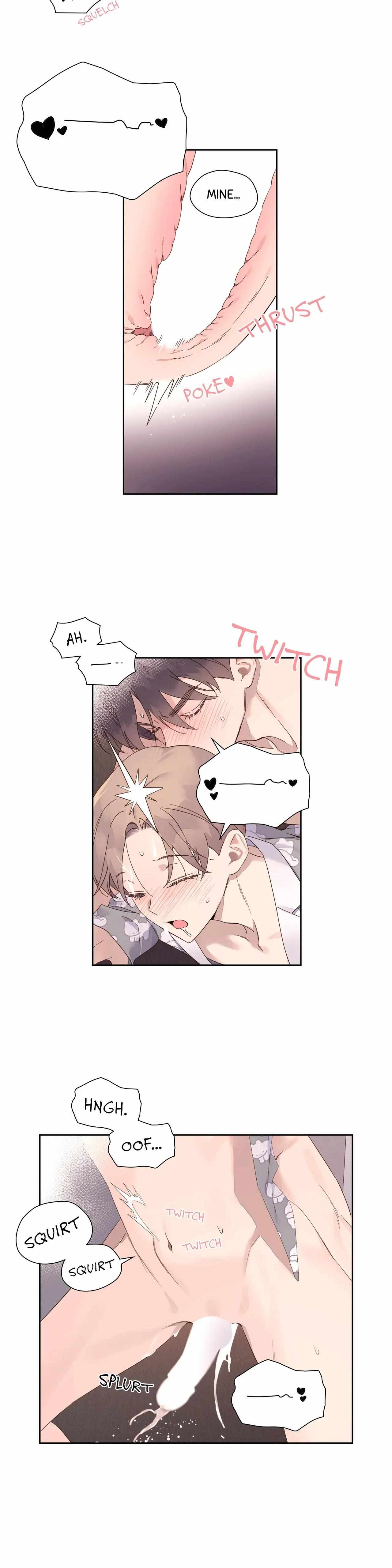 Read 4 Week Lovers chapter 97 image 13 on Lezhin