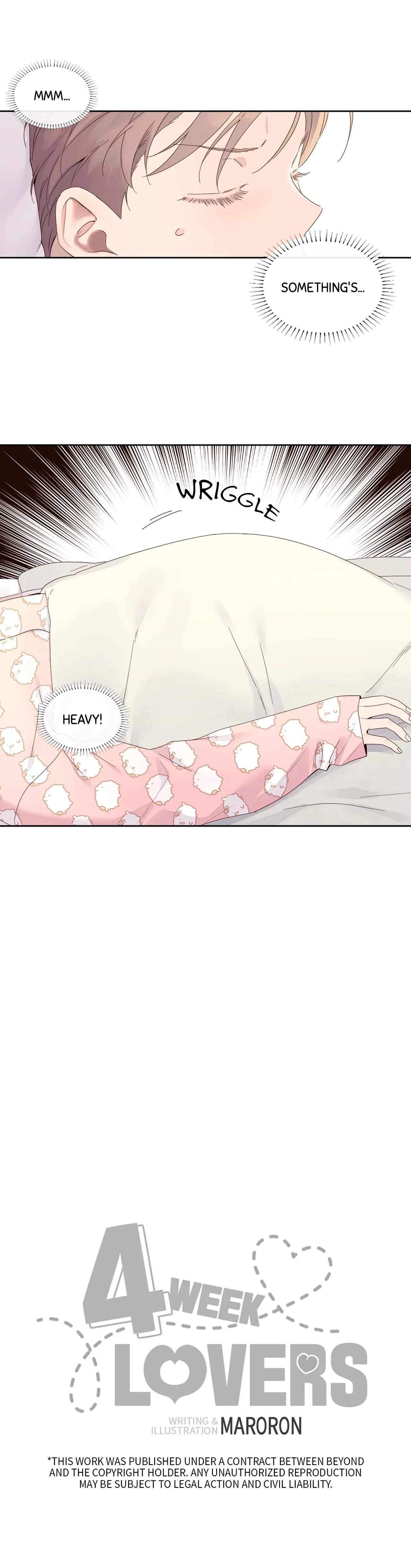 Read 4 Week Lovers chapter 97 image 15 on Lezhin