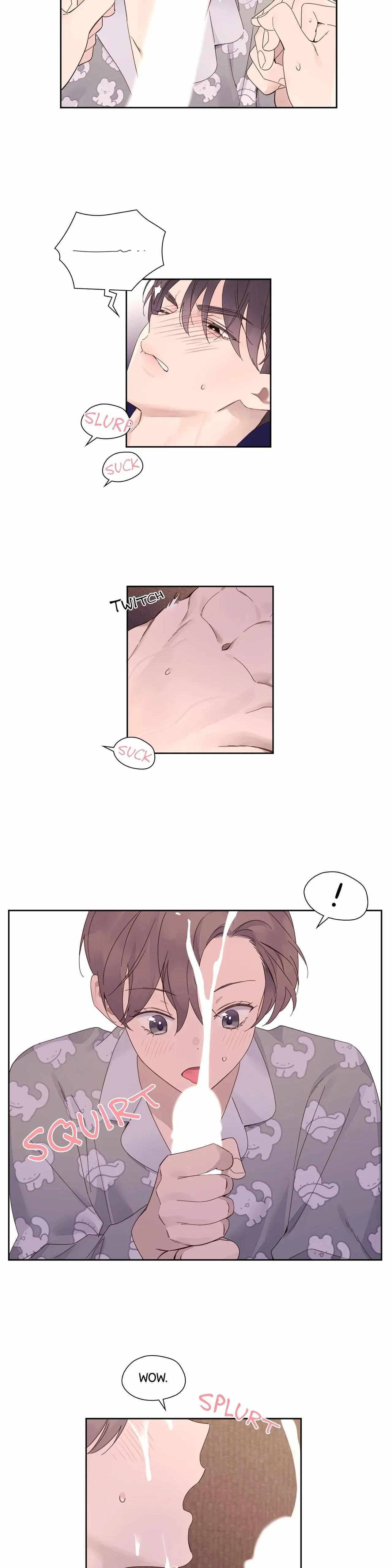 Read 4 Week Lovers chapter 97 image 3 on Lezhin