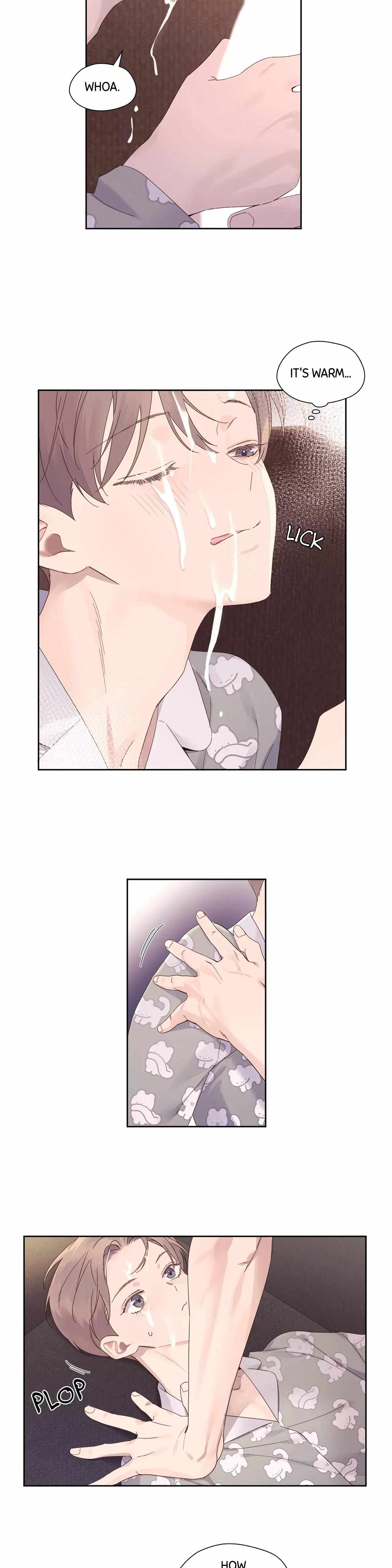 Read 4 Week Lovers chapter 97 image 4 on Lezhin