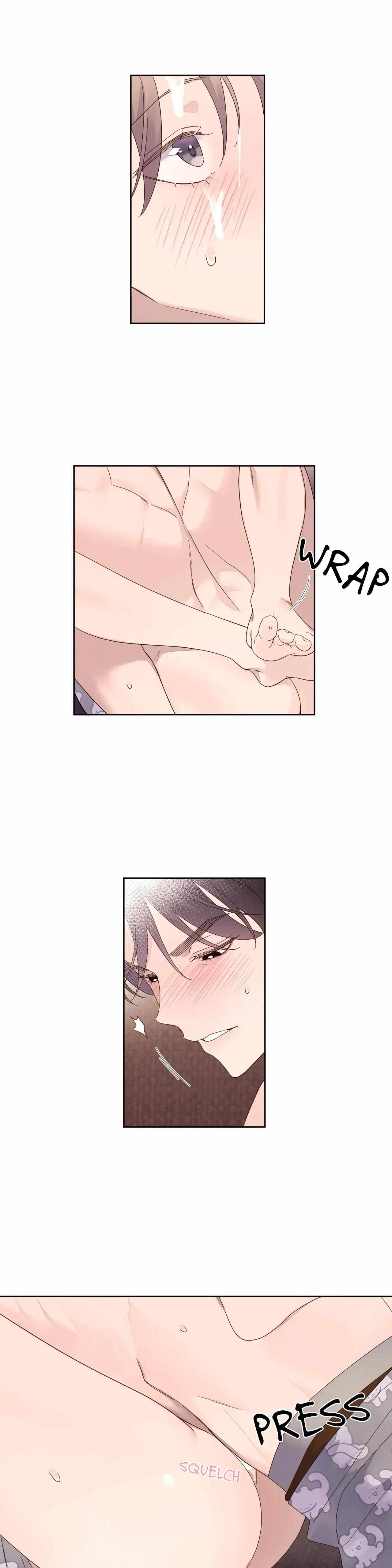 Read 4 Week Lovers chapter 97 image 6 on Lezhin
