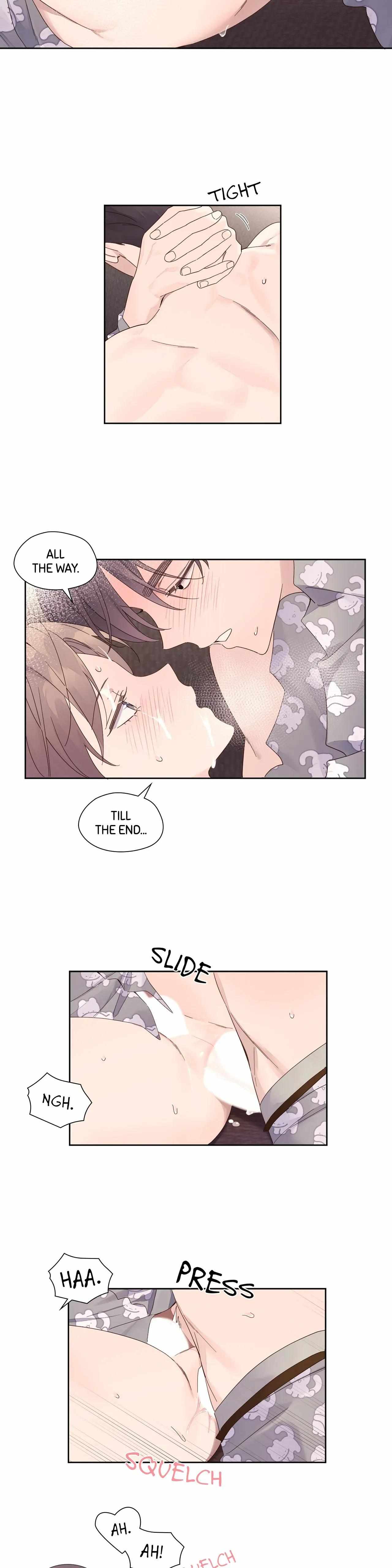 Read 4 Week Lovers chapter 97 image 7 on Lezhin