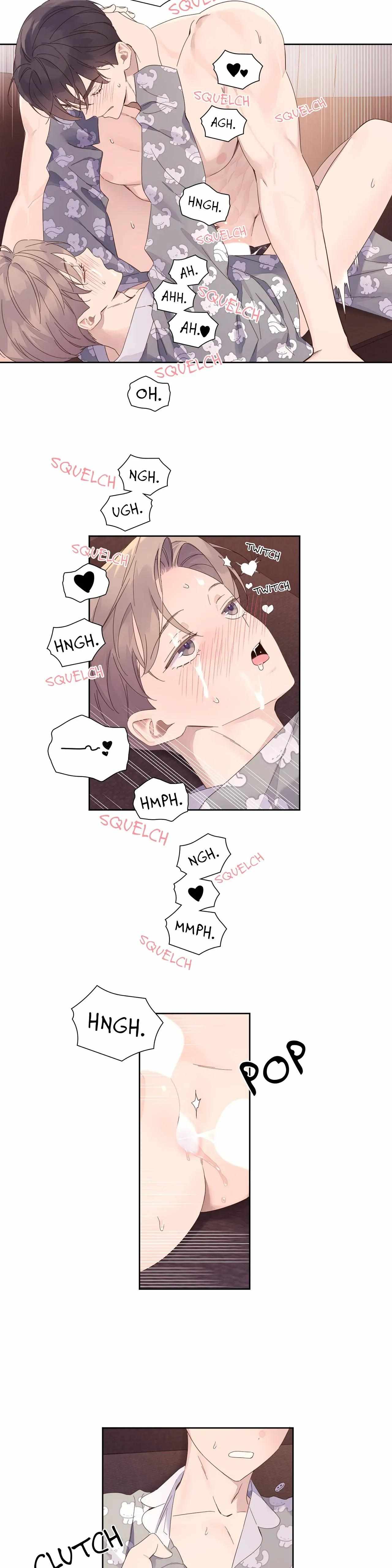 Read 4 Week Lovers chapter 97 image 8 on Lezhin