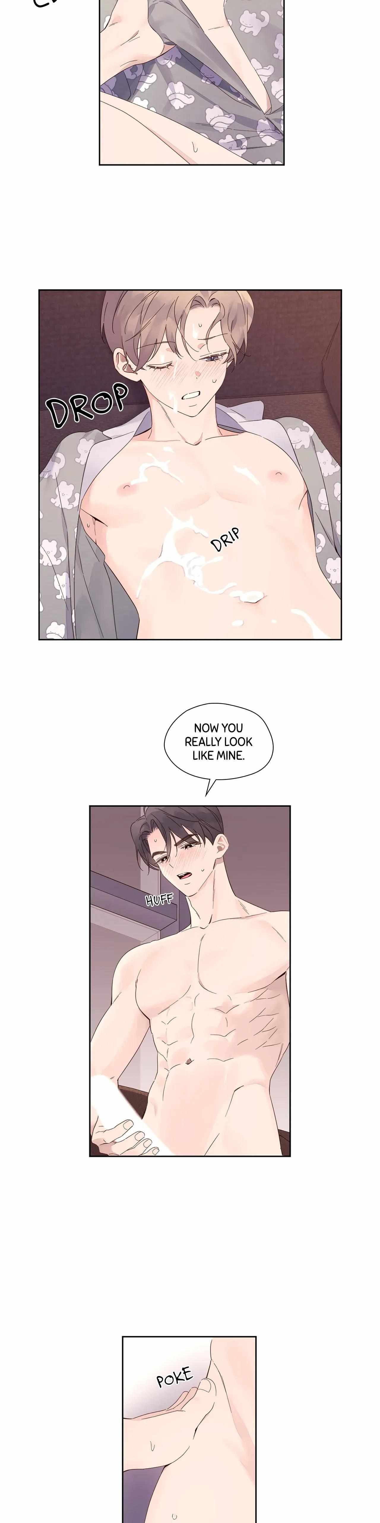 Read 4 Week Lovers chapter 97 image 9 on Lezhin