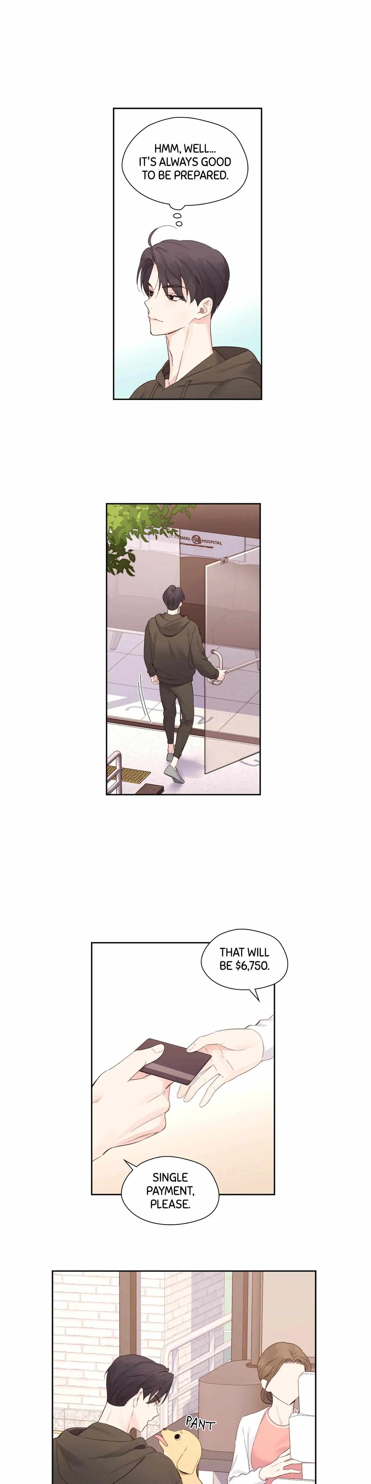 Read 4 Week Lovers chapter 98 image 0 on Lezhin