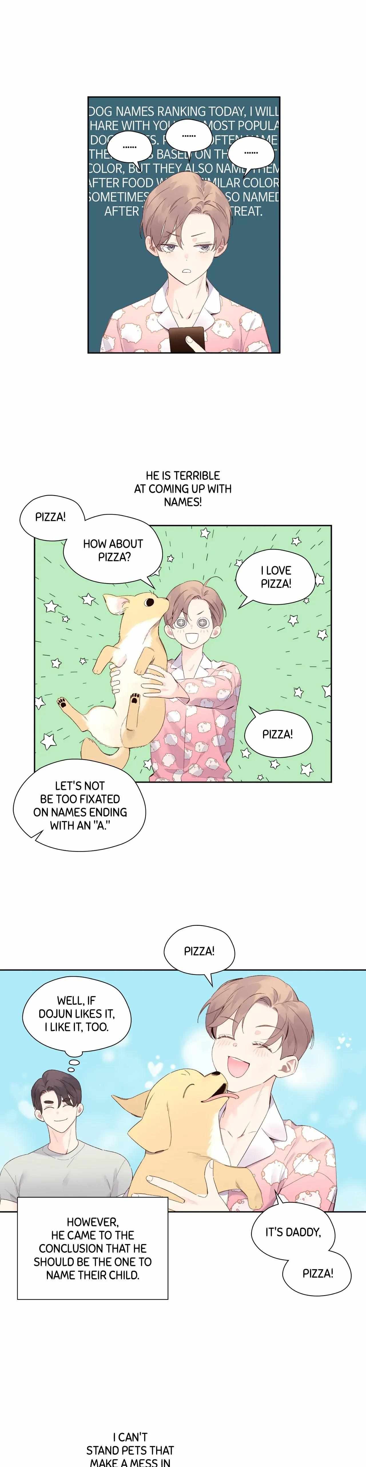Read 4 Week Lovers chapter 98 image 10 on Lezhin
