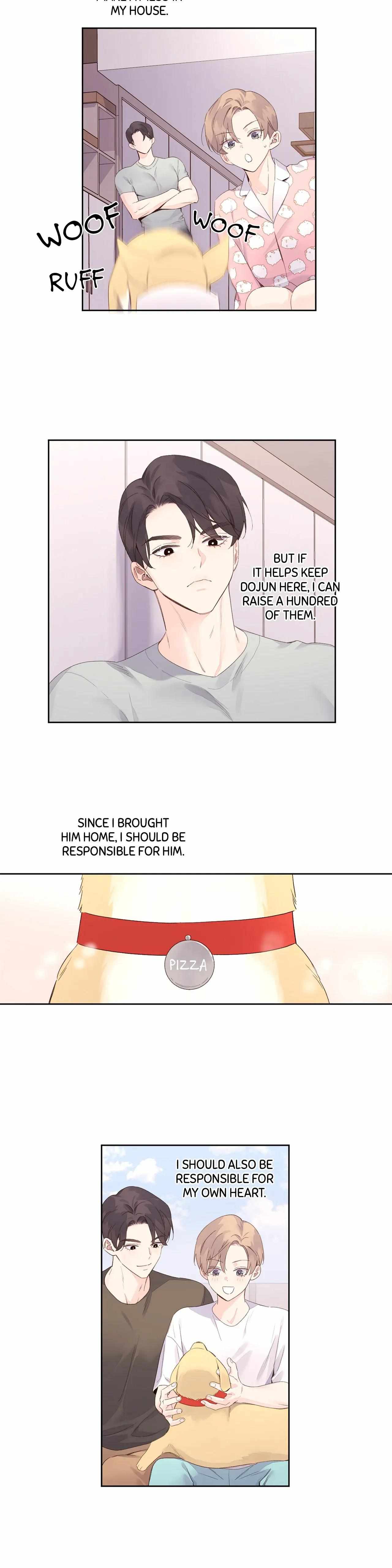 Read 4 Week Lovers chapter 98 image 11 on Lezhin