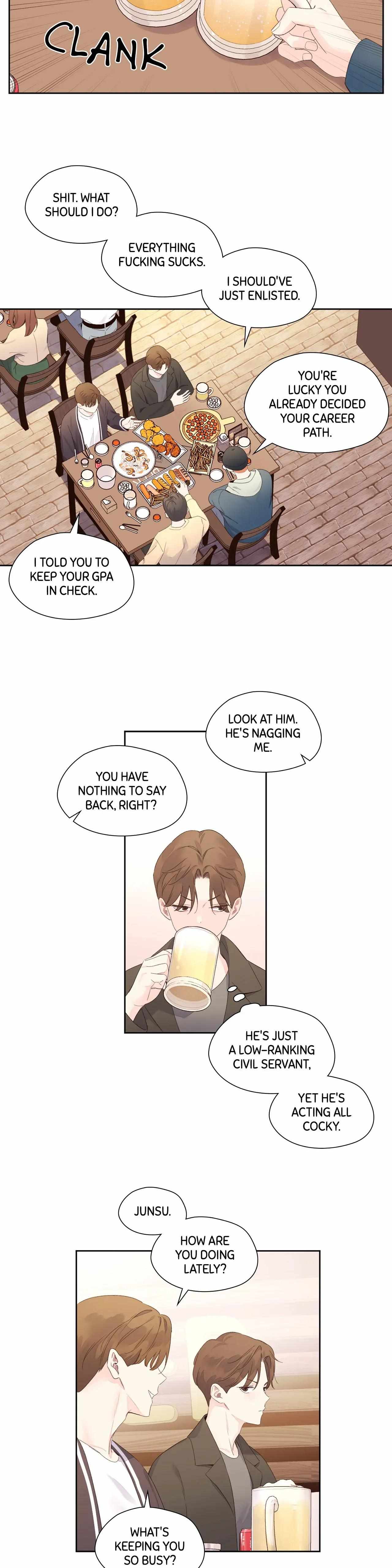 Read 4 Week Lovers chapter 98 image 15 on Lezhin