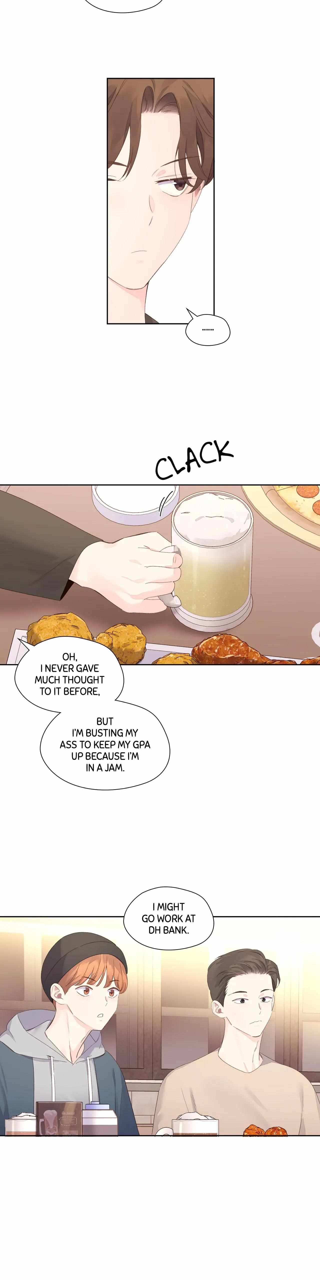 Read 4 Week Lovers chapter 98 image 16 on Lezhin