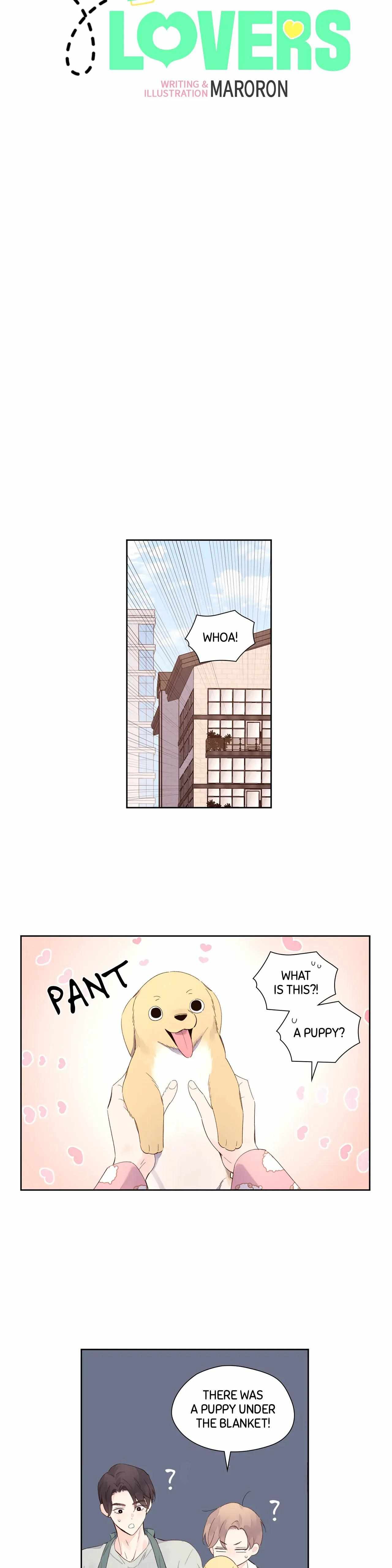 Read 4 Week Lovers chapter 98 image 2 on Lezhin