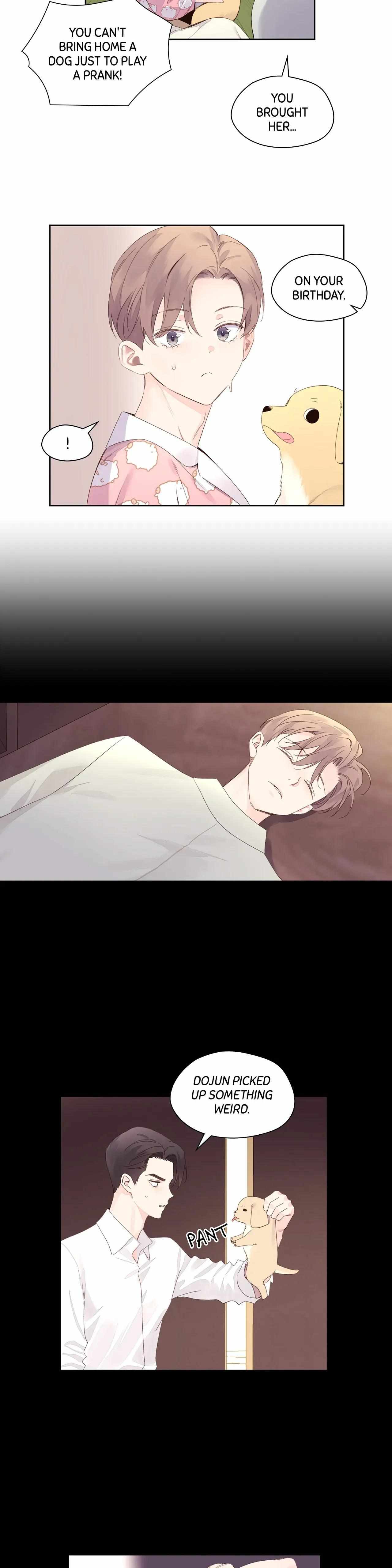 Read 4 Week Lovers chapter 98 image 4 on Lezhin