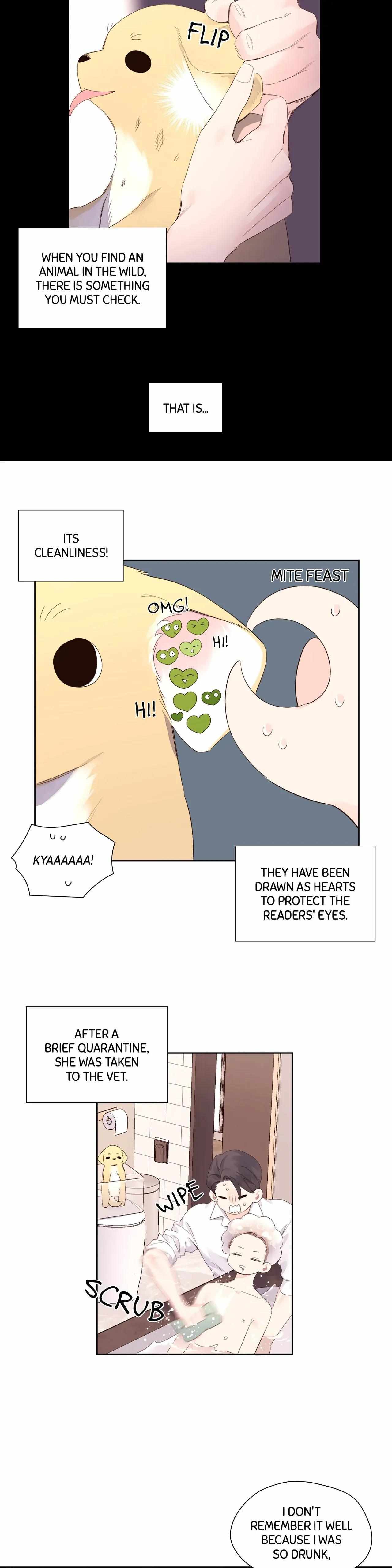 Read 4 Week Lovers chapter 98 image 5 on Lezhin