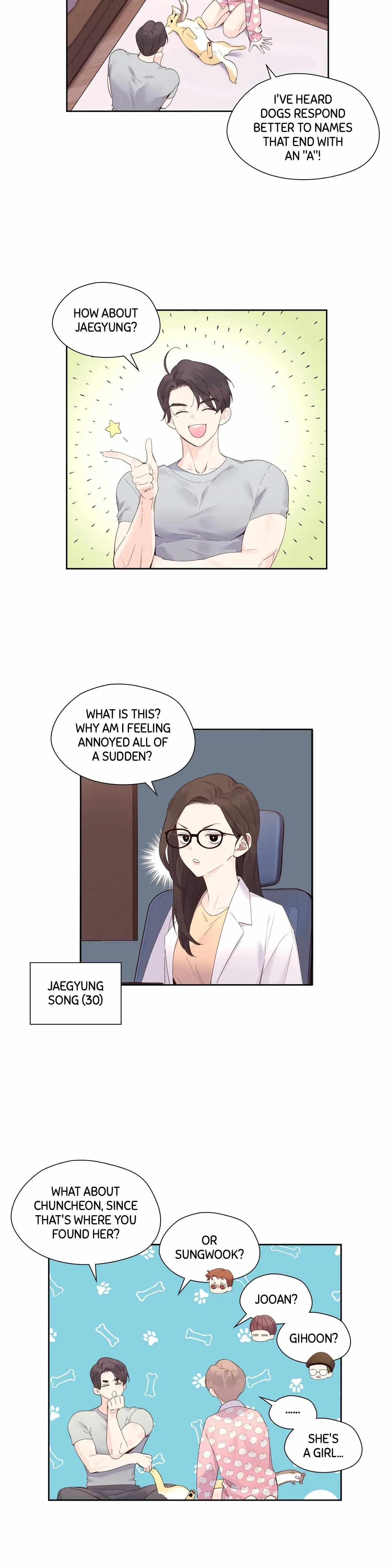 Read 4 Week Lovers chapter 98 image 9 on Lezhin