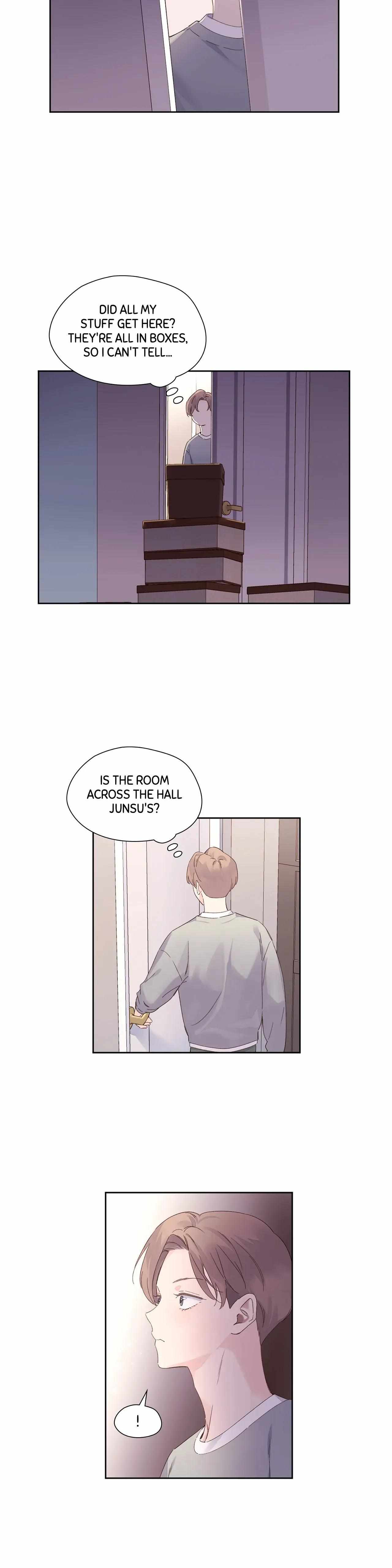 Read 4 Week Lovers chapter 99 image 10 on Lezhin