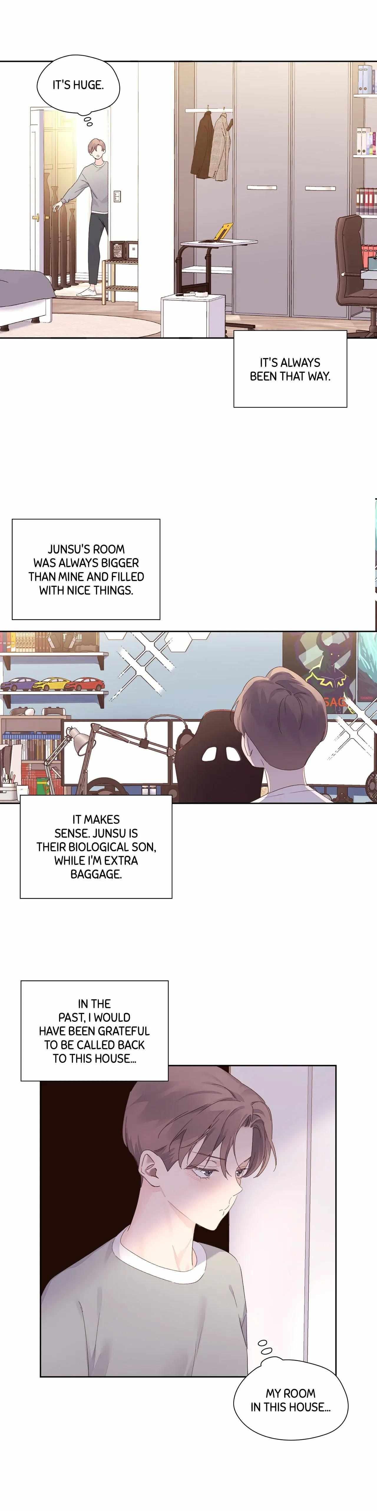 Read 4 Week Lovers chapter 99 image 11 on Lezhin