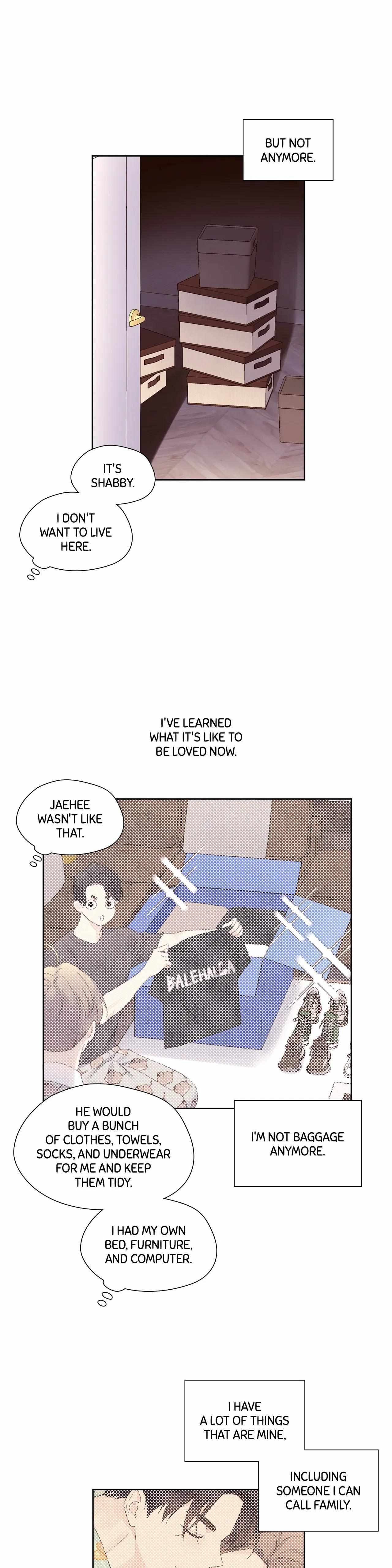 Read 4 Week Lovers chapter 99 image 12 on Lezhin