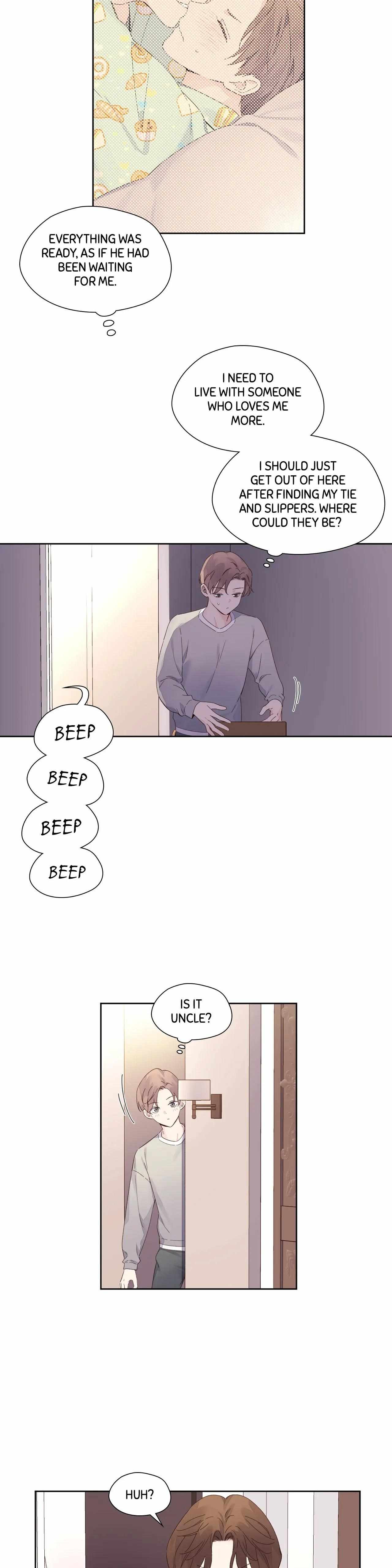 Read 4 Week Lovers chapter 99 image 13 on Lezhin