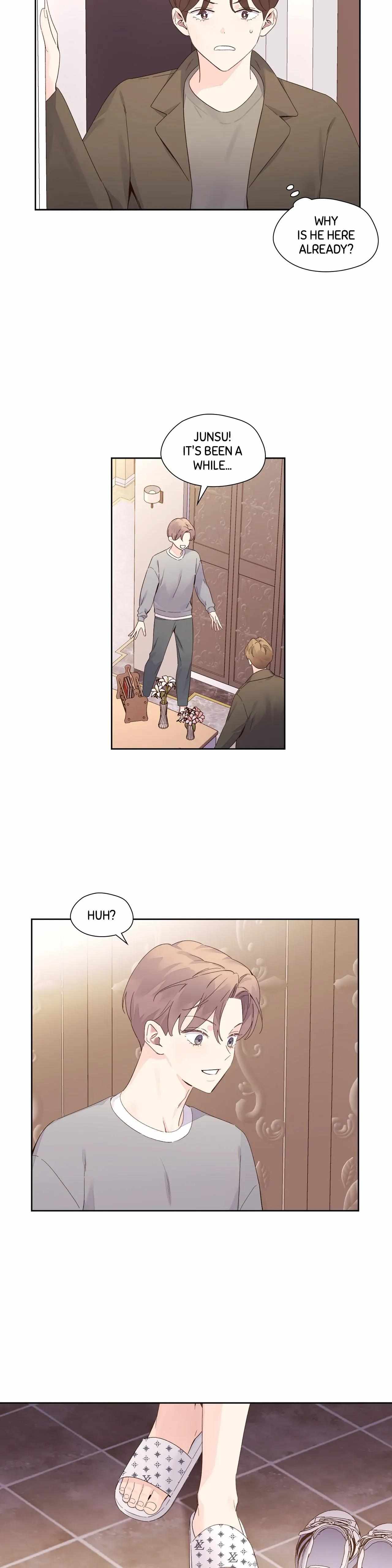 Read 4 Week Lovers chapter 99 image 14 on Lezhin